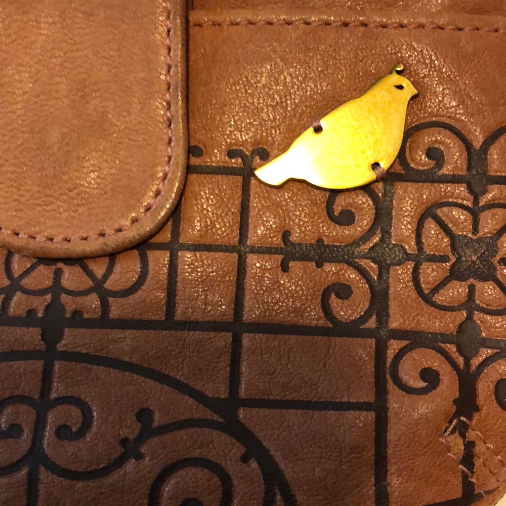 FOSSIL Wristlet